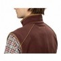 Waistcoat HARKILA Sandhem 200 (burgundy)