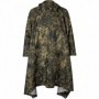 Rain Poncho SEELEND Taxus Camo (InVis green) one size