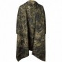 Rain Poncho SEELEND Taxus Camo (InVis green) one size