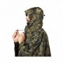 Rain Poncho SEELEND Taxus Camo (InVis green) one size