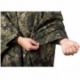 Rain Poncho SEELEND Taxus Camo (InVis green) one size