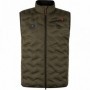 Heated vest HARKILA Clim8 Insulated (willow green)