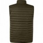 Heated vest HARKILA Clim8 Insulated (willow green)