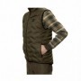 Heated vest HARKILA Clim8 Insulated (willow green)