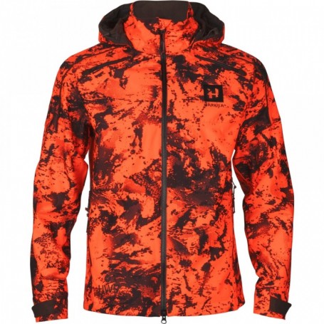 Parforce Jacke HARKILA Wildboar Pro Camo HWS (AXIS MSP®orange blaze)