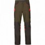 Trousers HARKILA Pro Hunter Dog Keeper GTX, (willow green/orange)