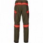 Trousers HARKILA Pro Hunter Dog Keeper GTX, (willow green/orange)