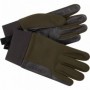 Gloves HARKILA Driven Hunt shooting, (willow green/shadow brown)