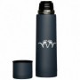 Vacuum flask Blaser 0,75l, anthracite (80410837)