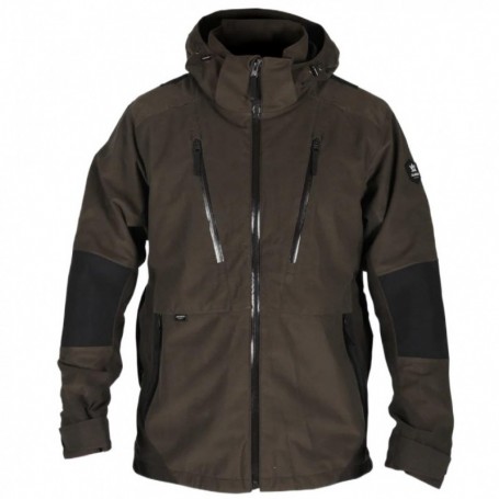 Parforce Jacke ALASKA Superior Pro (brown mud)