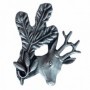 Pin with motif of deer with pine twig ARTURE (2609)