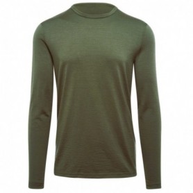 Unterhemd Premium Merino Aero THERMOWAVE (Waldgrün)