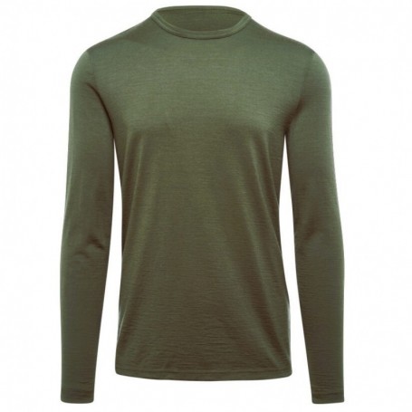 Parforce Unterhemd Premium Merino Aero THERMOWAVE (Waldgrün)