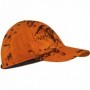 Cap SEELAND Avail Camo (InVis orange blaze)