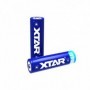 Battery XTAR Li-Ion 14500 (AA) 3.7V 800mAh with PCM