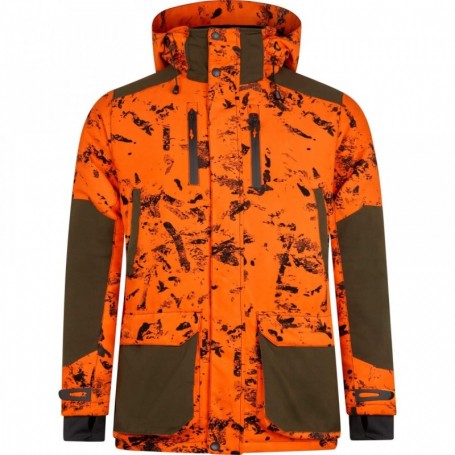 Parforce Jacke SEELAND Helt Shield (InVis orange blaze)