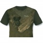 T-Shirt WILD ZONE mit Schwein (M-269-1914)