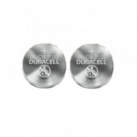 Batterien DURACELL CR2032 3V (2 Stk)