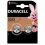 Batterien DURACELL CR2032 3V (2 Stk)