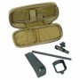 Drehschieberhalterung Mount&Molle Kestrel 5 Serie 0783