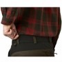 Trousers SEELAND Elm Bukser (grizzly brown/meteorite)