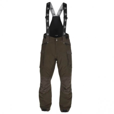 Trousers ALASKA Tundra (moss brown)