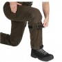 Trousers ALASKA Tundra (moss brown)