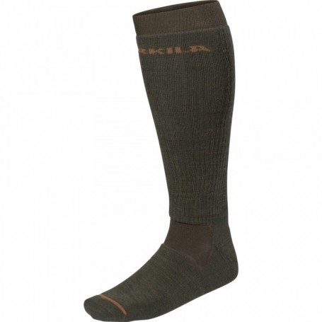 Parforce Socken HARKILA Pro Hunter 2.0 lang (Weidengrün/Schattenbraun)