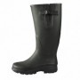 Stiefel PARFORCE olivfarbenem Neoprenfu