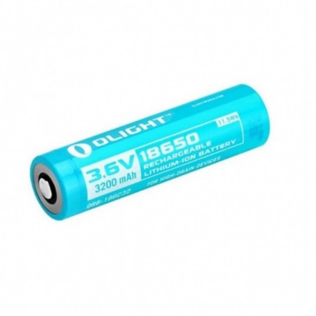 Akku OLIGHT ORB3-186C32 3200mAh