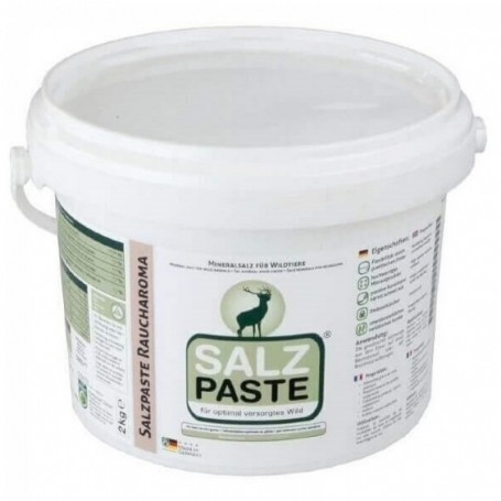 Smoke Flavor Salt Paste 2kg