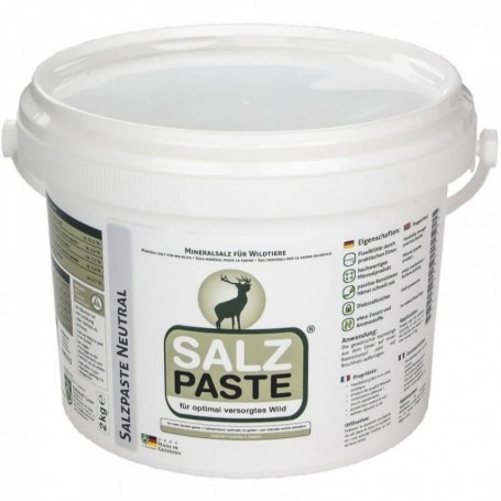 Neutral Flavor salt paste 2KG