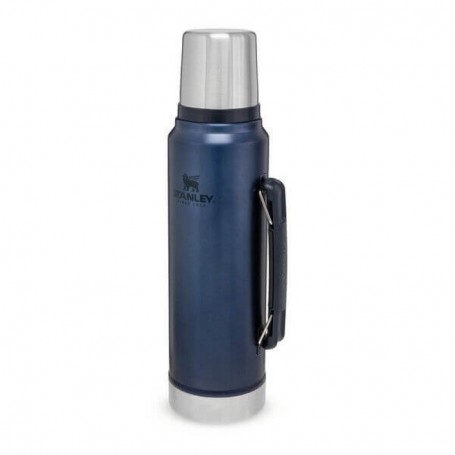 Parforce Vakuumflasche Stanley Classic 1L (Blau)