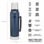 Vacuum Bottle Stanley Classic 1L (Blue)