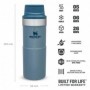 Thermobecher Stanley Classic 0,35L (hellblau)