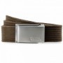 Belt Canvas FJALLRAVEN, one size (dark olive)