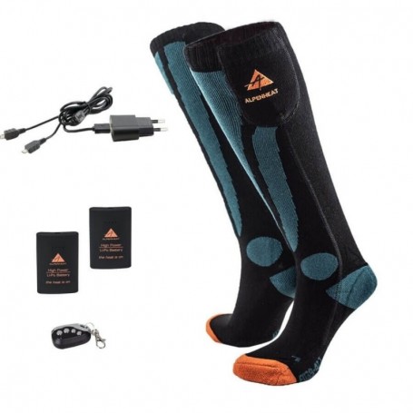 Parforce Socken ALPENHEAT beheizte FireSkiSocks (AJ23-RC)