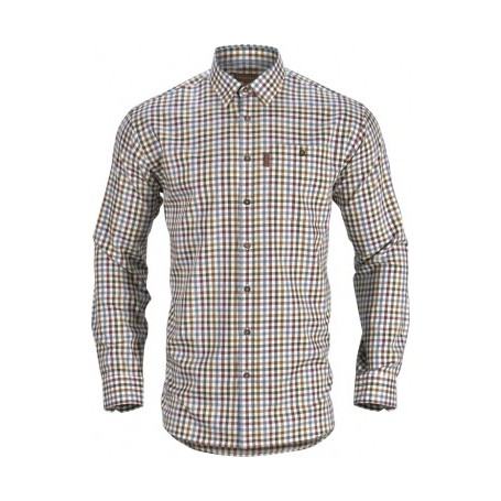 Shirt HARKILA Milford (multi check)