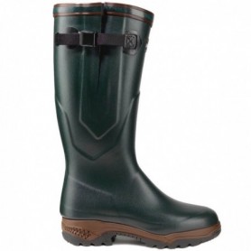 Gummistiefel Aigle PARCOURS® 2 Iso Grün