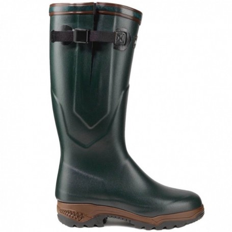 Parforce Gummistiefel Aigle PARCOURS® 2 Iso Grün