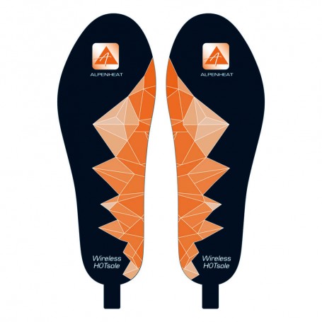 Parforce Einlegesohle Alpenheat Wireless HotSole beheizt (AH11)