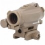 Red dot sight SIG SAUER Romeo4XT-PRO 0.5 MOA ADJ, HEX bolt mount