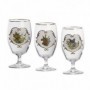 Beer glass set St. Hubert KOZAP (300ml x 6pcs)