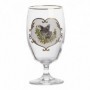 Beer glass set St. Hubert KOZAP (300ml x 6pcs)