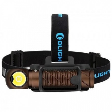 Flashlight OLIGHT Perun 2 headlamp (desert tan)