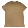 T-shirt HARKILA Retrievel S/S Dog&pheasant (antique olive)