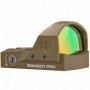 Red dot sight SIG SAUER Romeo1PRO, 6 MOA, 1.0 MOA FDE