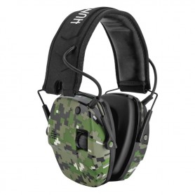 Kopfhörer Huntera HEM02 mit Bluetooth (camo)