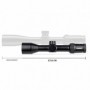 Optic scope STEINER Ranger 4S 4-16x44 (8776900204)