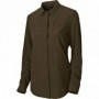 Woman shirt HARKILA Herlet Tech Lady (willow green)